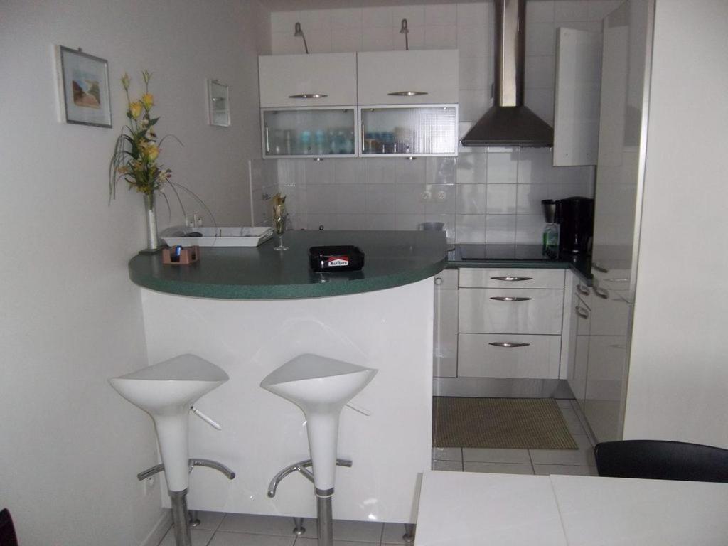Duplex Face Mer Wimereux Buitenkant foto