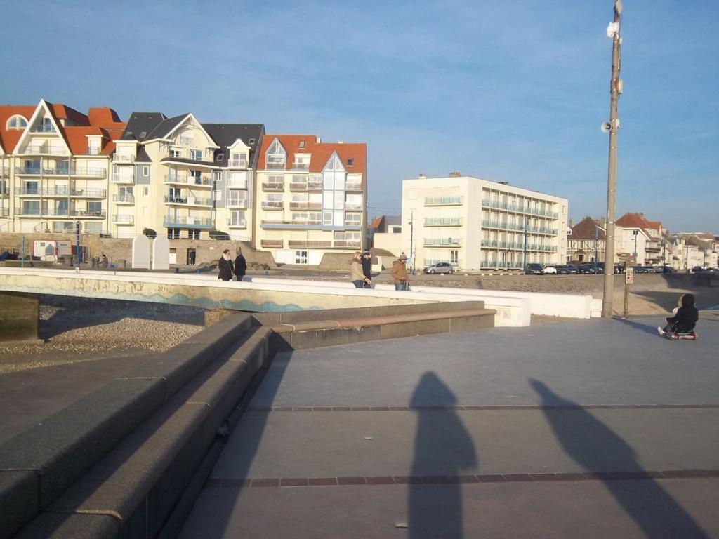 Duplex Face Mer Wimereux Buitenkant foto