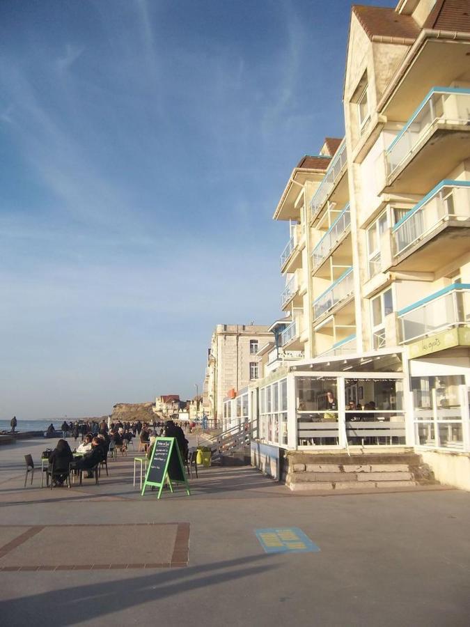 Duplex Face Mer Wimereux Buitenkant foto