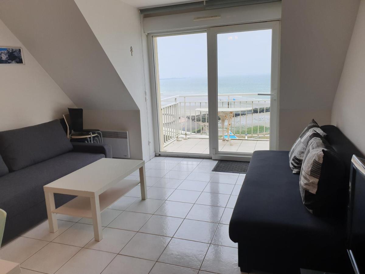 Duplex Face Mer Wimereux Buitenkant foto