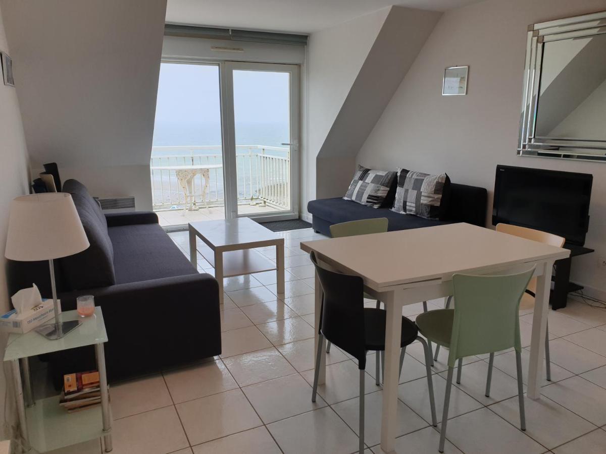 Duplex Face Mer Wimereux Buitenkant foto