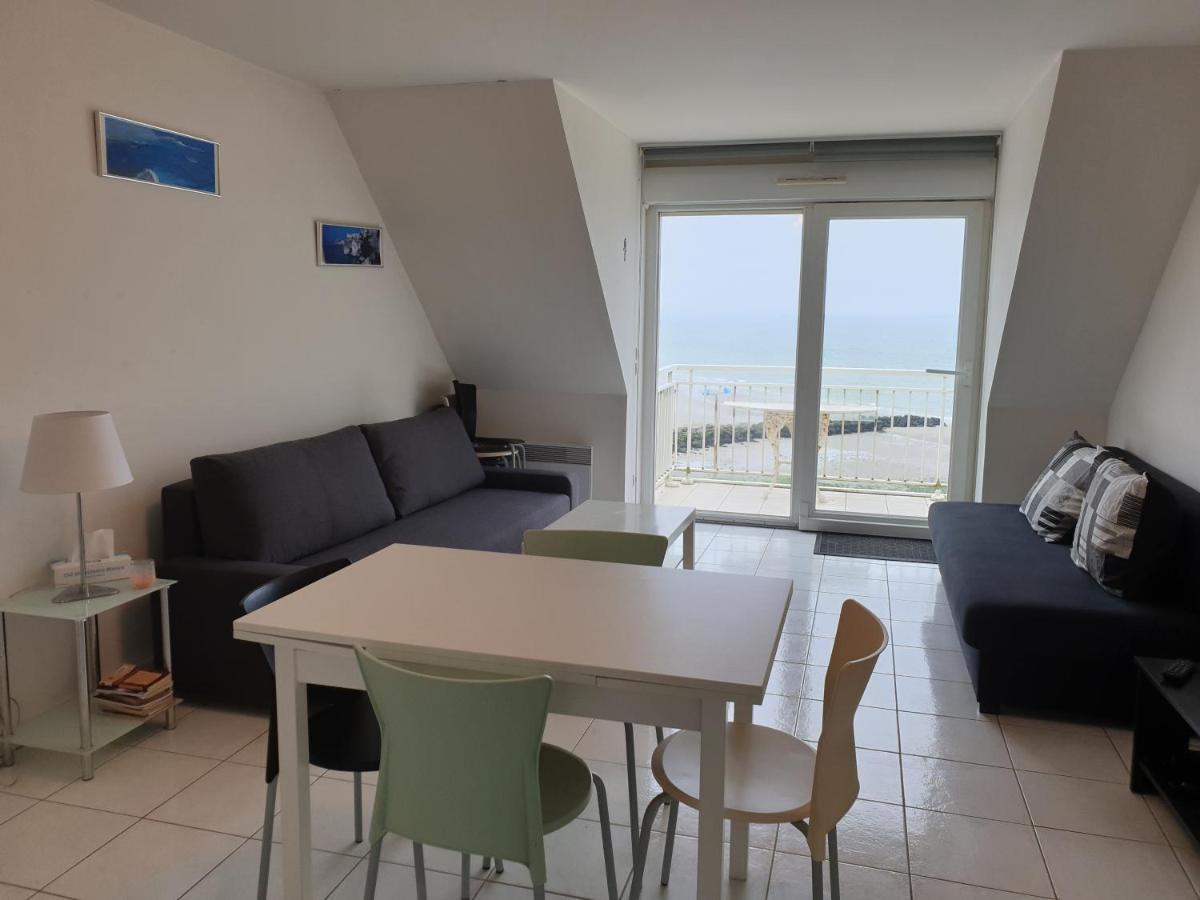 Duplex Face Mer Wimereux Buitenkant foto