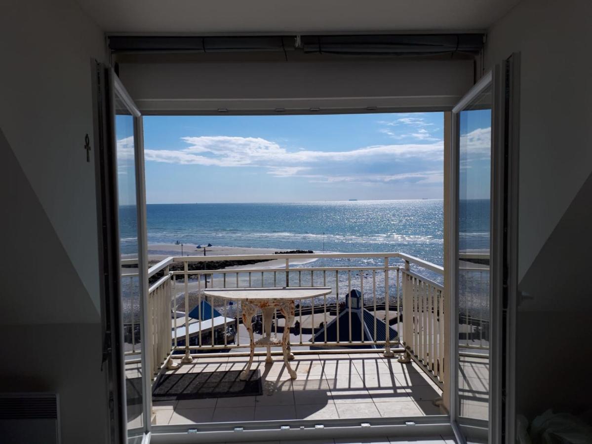 Duplex Face Mer Wimereux Buitenkant foto